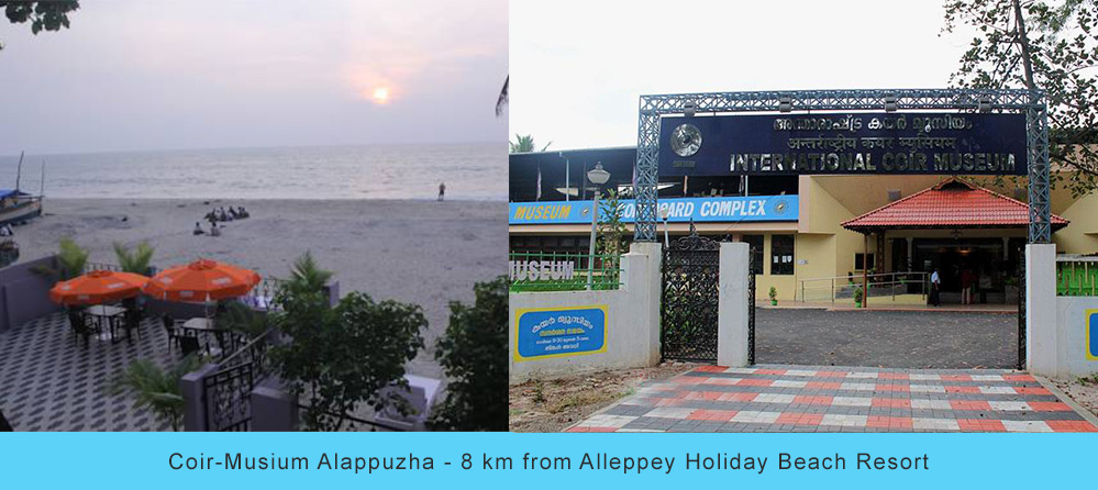 Alleppey Holiday Beach Resort